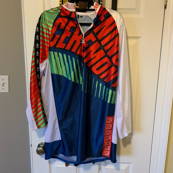 Opening Ceremony Moto Dress - Picture 2 of 6